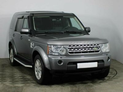 Land Rover Discovery, 2.7 л, АКПП, 2012 фото 5