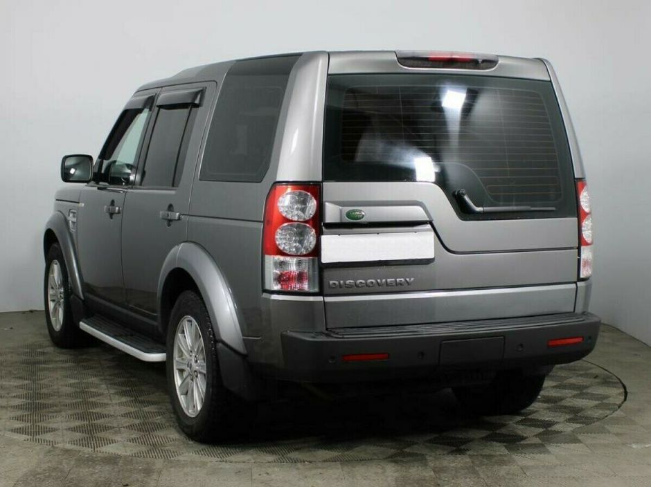 Land Rover Discovery, 2.7 л, АТ, 2012 фото 6