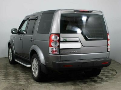 Land Rover Discovery, 2.7 л, АКПП, 2012 фото 6