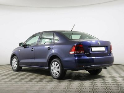 Volkswagen Polo, 1.6 л, АКПП, 2017 фото 5