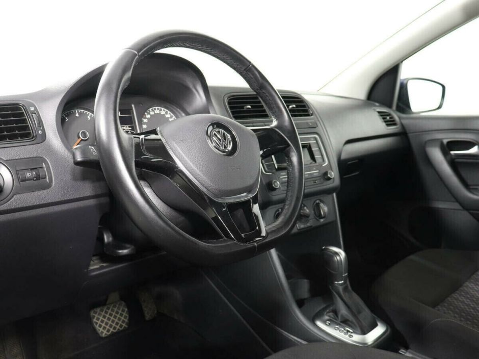 Volkswagen Polo, 1.6 л, АТ, 2017 фото 7