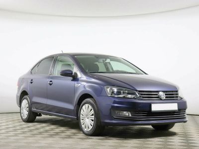 Volkswagen Polo, 1.6 л, АКПП, 2018 фото 4