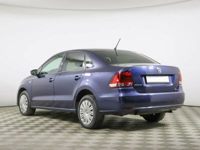 Volkswagen Polo, 1.6 л, АКПП, 2018 фото 6