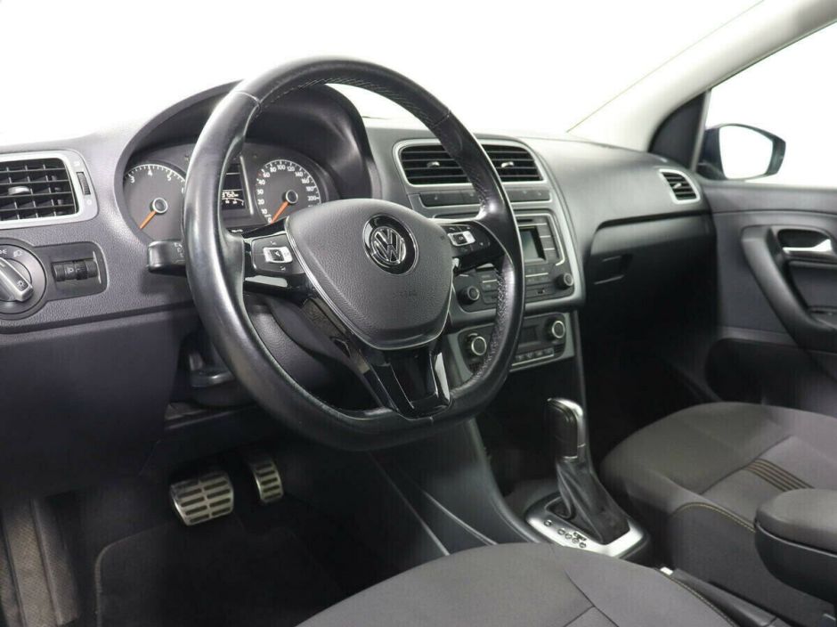 Volkswagen Polo, 1.6 л, АТ, 2018 фото 7