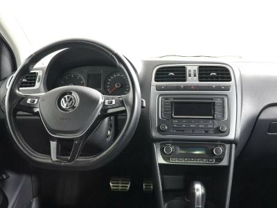 Volkswagen Polo, 1.6 л, АКПП, 2018 фото 2