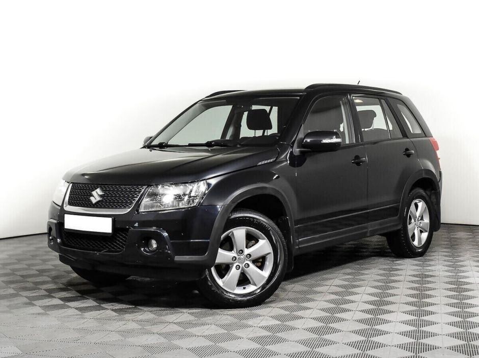 Suzuki Grand Vitara, 2.0 л, АТ, 2010 фото 3