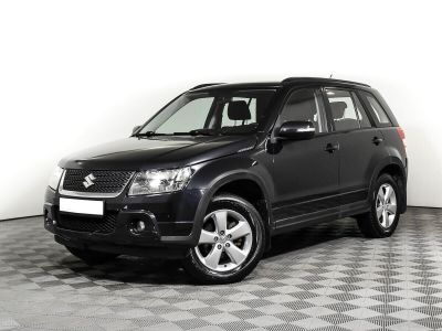 Suzuki Grand Vitara, 2.0 л, АКПП, 2010 фото 3