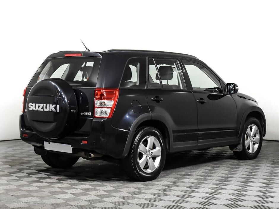 Suzuki Grand Vitara, 2.0 л, АТ, 2010 фото 4