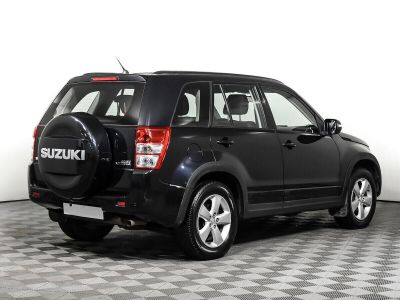 Suzuki Grand Vitara, 2.0 л, АКПП, 2010 фото 4