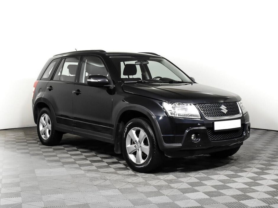 Suzuki Grand Vitara, 2.0 л, АТ, 2010 фото 5