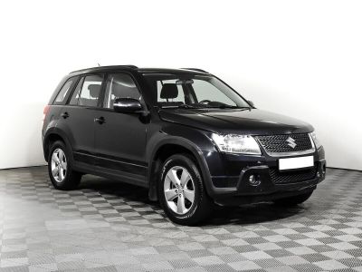 Suzuki Grand Vitara, 2.0 л, АКПП, 2010 фото 5