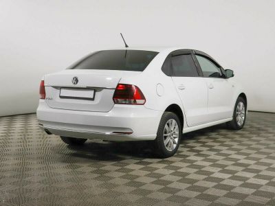 Volkswagen Polo, 1.6 л, АКПП, 2018 фото 6