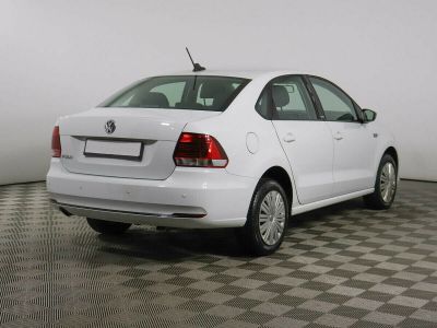 Volkswagen Polo, 1.6 л, АКПП, 2018 фото 6