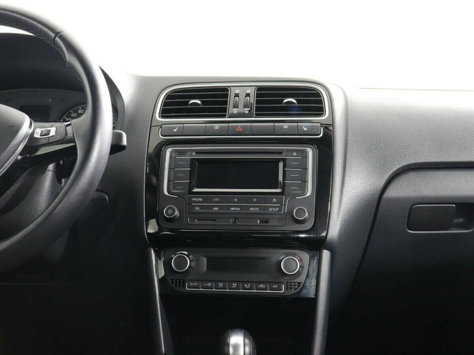 Volkswagen Polo, 1.6 л, АТ, 2018 фото 7