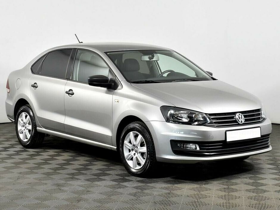 Volkswagen Polo, 1.6 л, АТ, 2016 фото 4