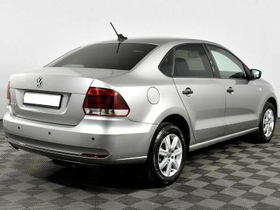 Volkswagen Polo, 1.6 л, АКПП, 2016 фото 5