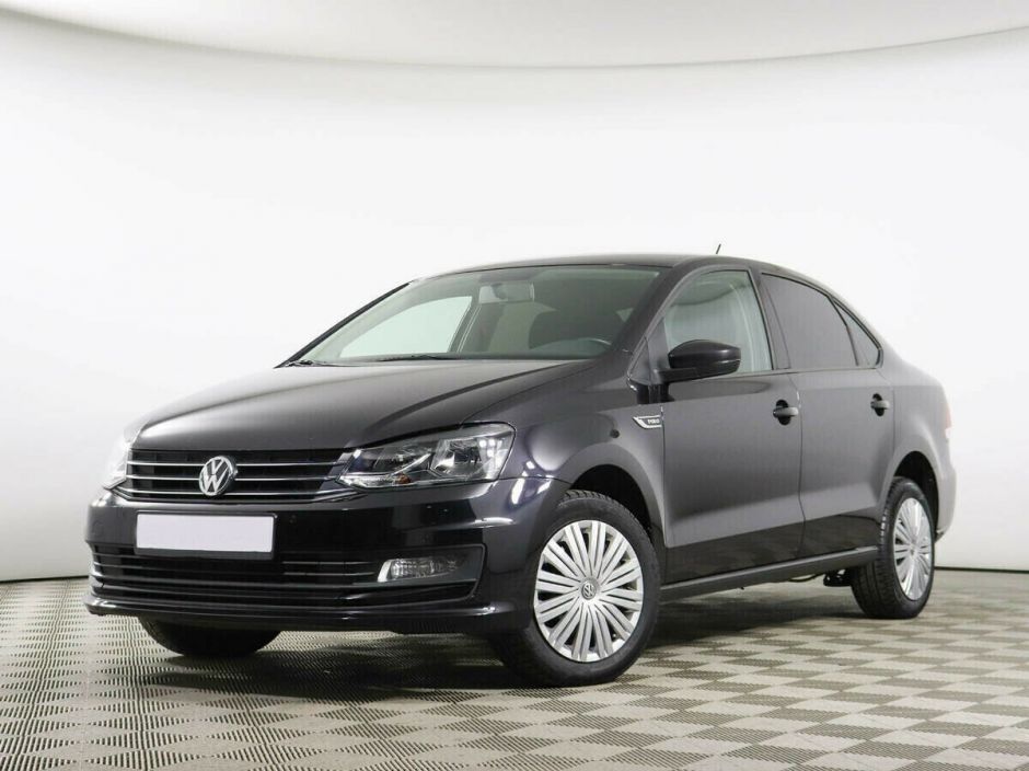 Volkswagen Polo, 1.6 л, АТ, 2017 фото 3