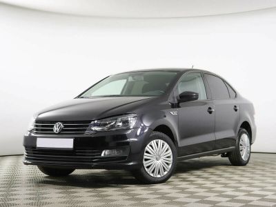 Volkswagen Polo, 1.6 л, АКПП, 2017 фото 3