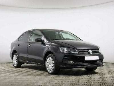 Volkswagen Polo, 1.6 л, АКПП, 2017 фото 4