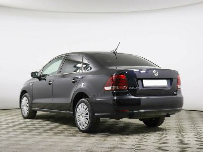 Volkswagen Polo, 1.6 л, АКПП, 2017 фото 6