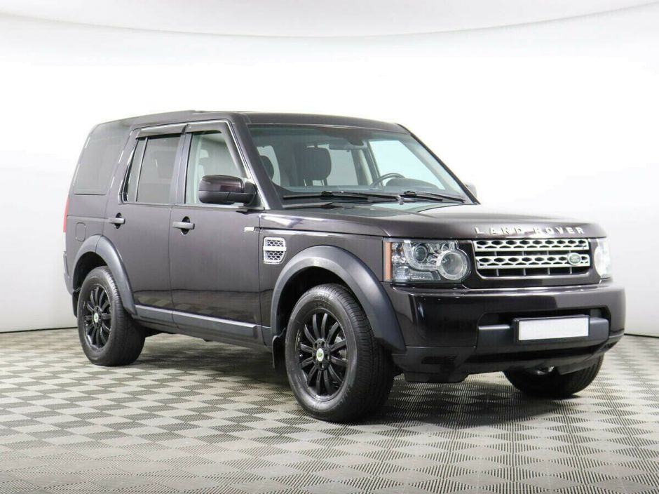 Land Rover Discovery, 2.7 л, АТ, 2011 фото 5