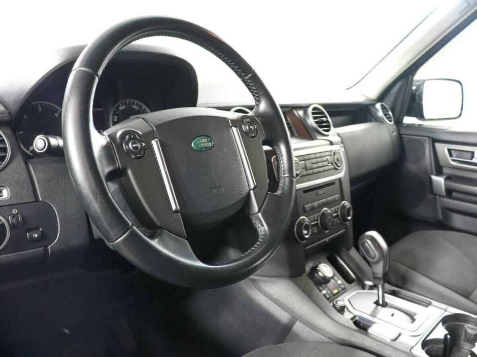 Land Rover Discovery, 2.7 л, АТ, 2011 фото 7