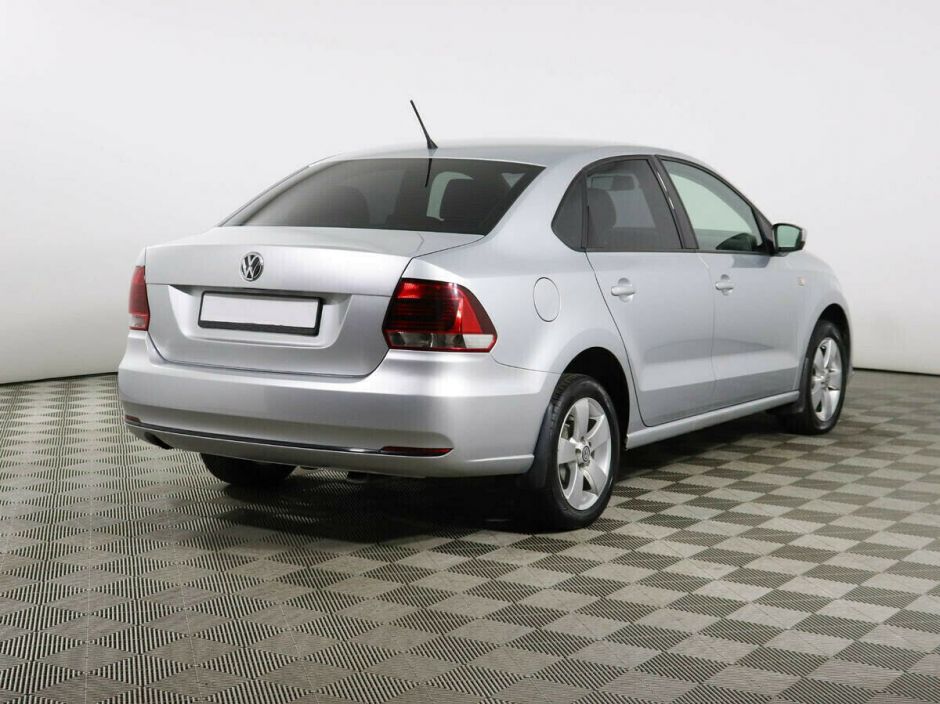 Volkswagen Polo, 1.6 л, МТ, 2017 фото 6