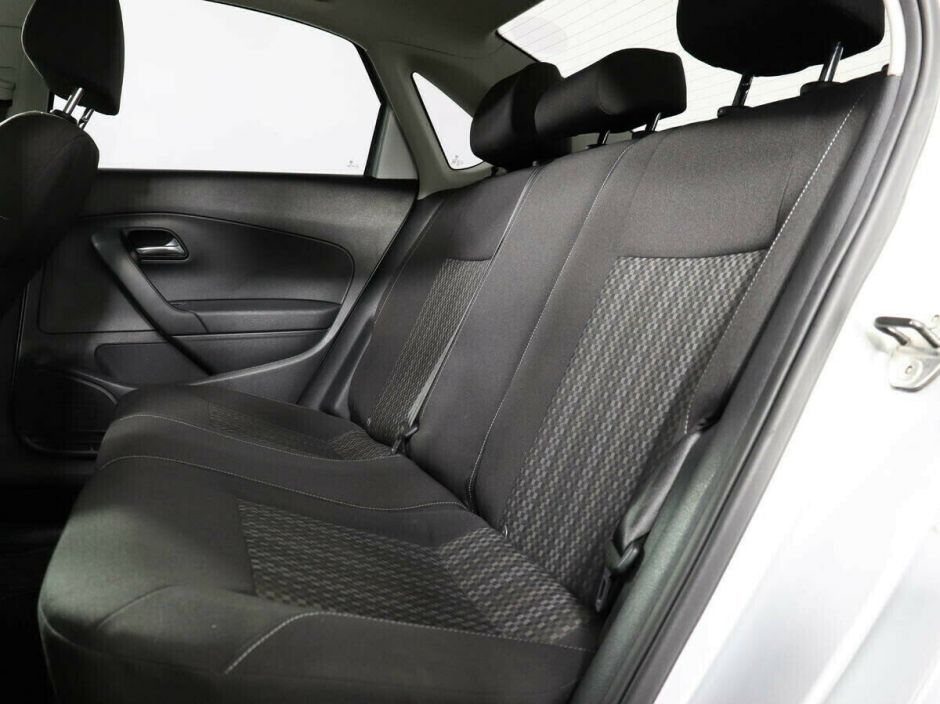 Volkswagen Polo, 1.6 л, МТ, 2017 фото 1