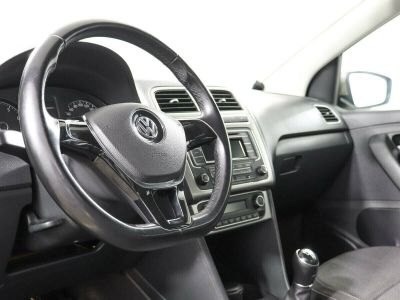 Volkswagen Polo, 1.6 л, МКПП, 2018 фото 1