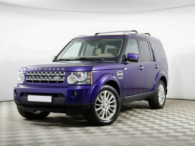 Land Rover Discovery, 3.0 л, АКПП, 2011 фото 3