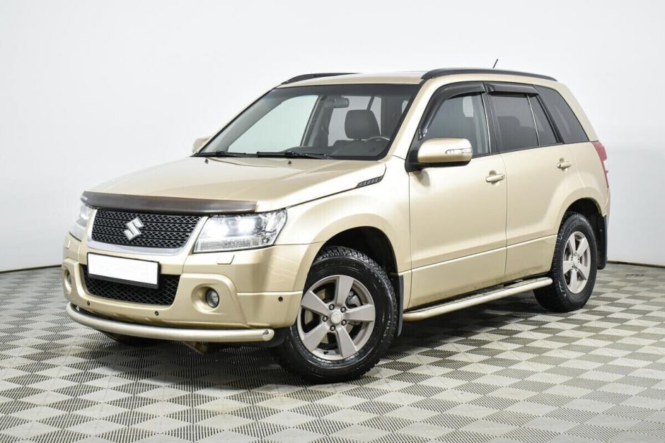 Suzuki Grand Vitara, 2.4 л, АТ, 2010 фото 3