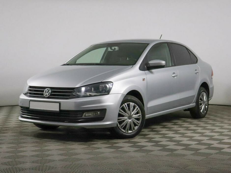 Volkswagen Polo, 1.6 л, МТ, 2018 фото 3