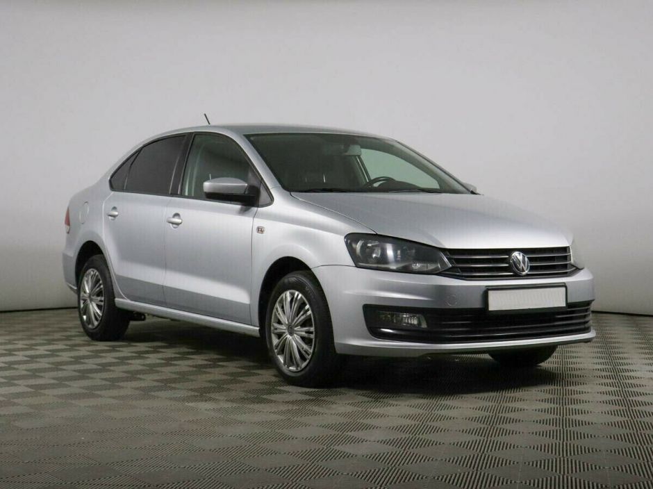 Volkswagen Polo, 1.6 л, МТ, 2018 фото 4