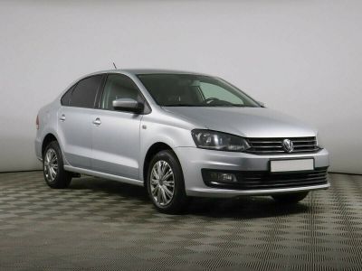 Volkswagen Polo, 1.6 л, МКПП, 2018 фото 4