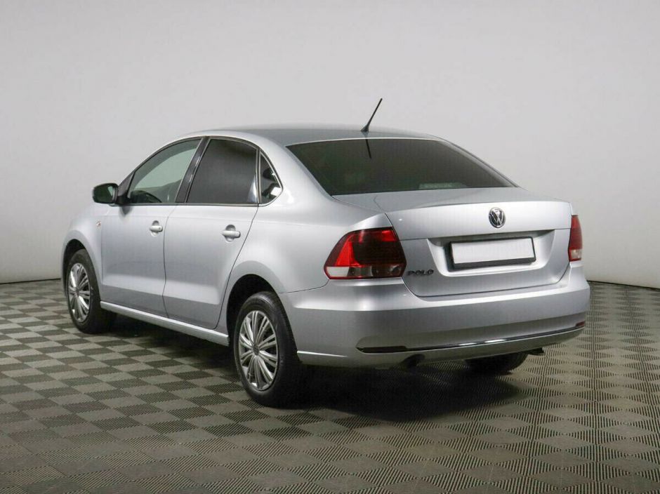 Volkswagen Polo, 1.6 л, МТ, 2018 фото 5