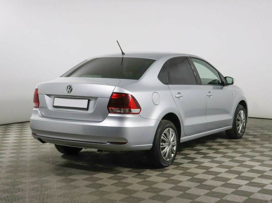 Volkswagen Polo, 1.6 л, МТ, 2018 фото 6