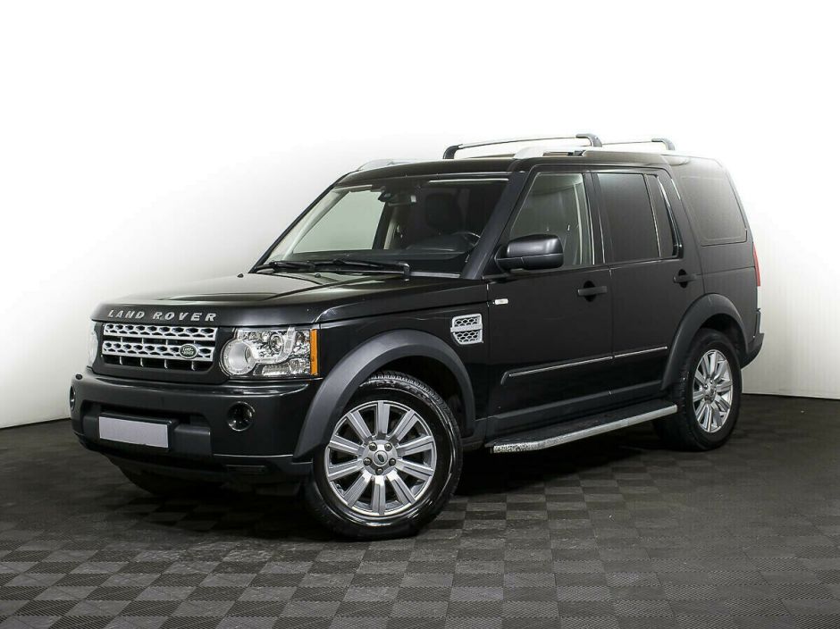 Land Rover Discovery, 3.0 л, АТ, 2012 фото 3