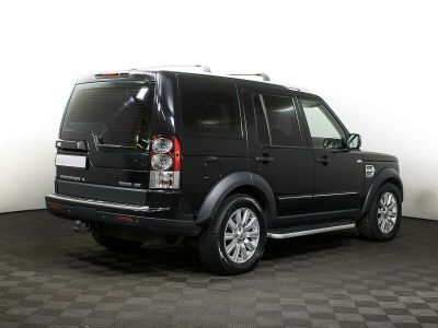 Land Rover Discovery, 3.0 л, АКПП, 2012 фото 4