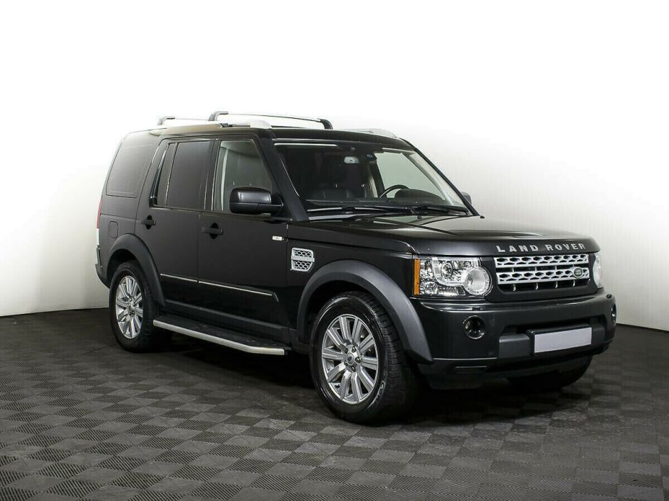 Land Rover Discovery, 3.0 л, АТ, 2012 фото 5