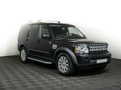 Land Rover Discovery, 3.0 л, АКПП, 2012 фото 5