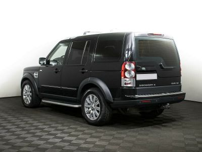 Land Rover Discovery, 3.0 л, АКПП, 2012 фото 6