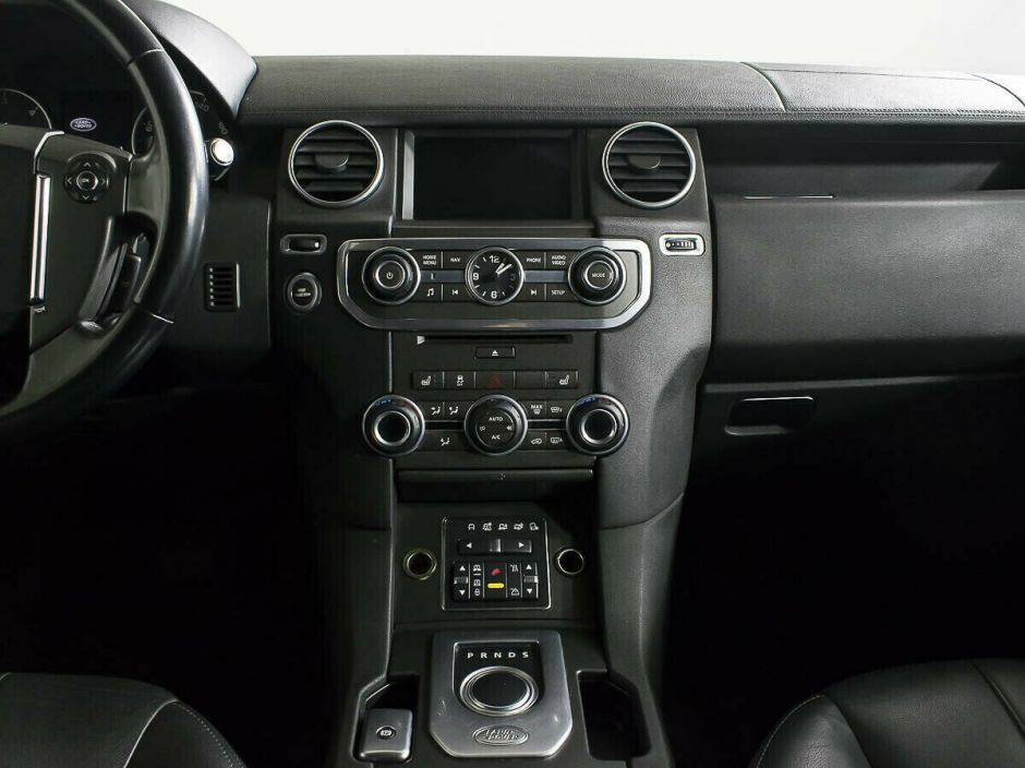 Land Rover Discovery, 3.0 л, АТ, 2012 фото 12