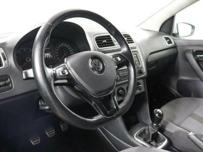 Volkswagen Polo, 1.6 л, МКПП, 2019 фото 7