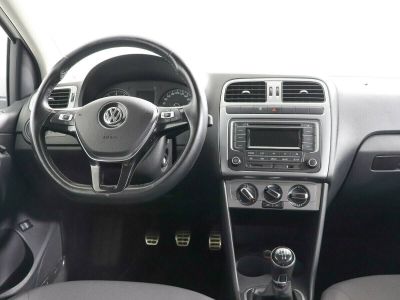 Volkswagen Polo, 1.6 л, МКПП, 2019 фото 2