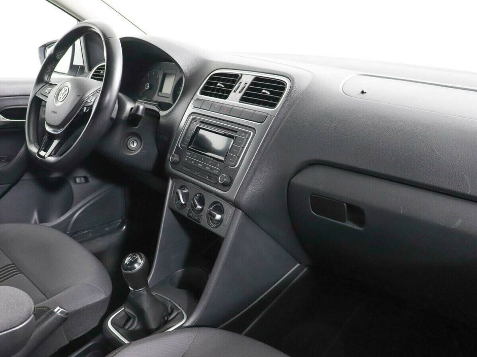Volkswagen Polo, 1.6 л, МТ, 2019 фото 1