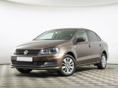 Volkswagen Polo, 1.6 л, МКПП, 2019 фото 3