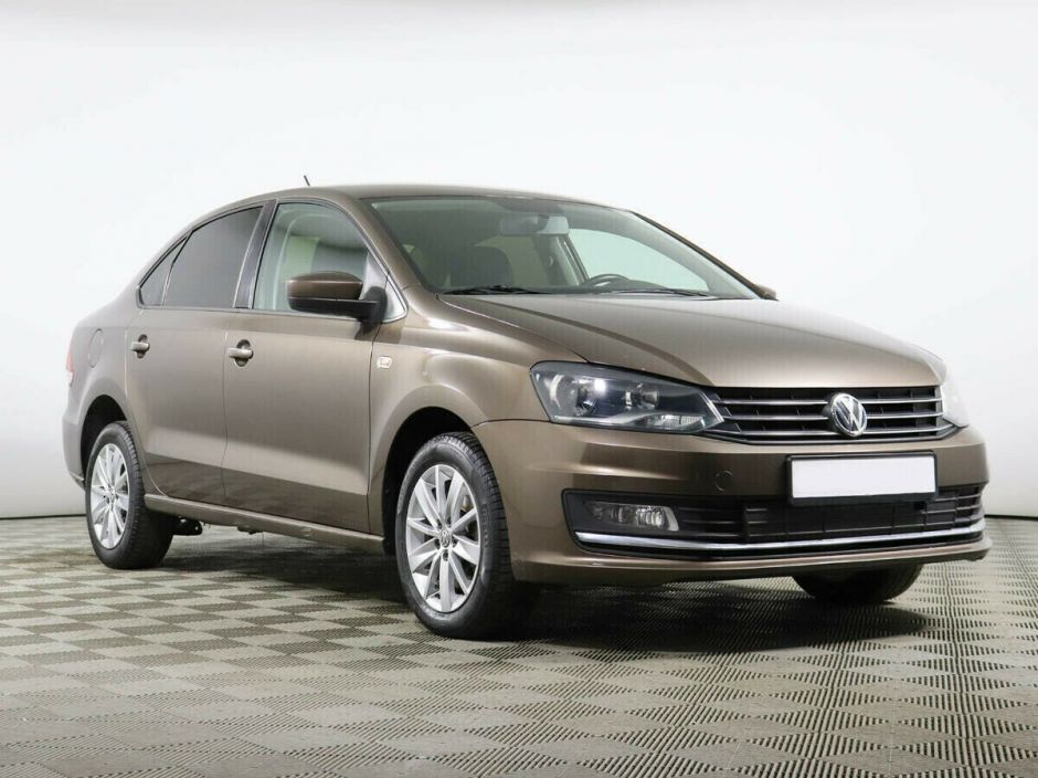 Volkswagen Polo, 1.6 л, МТ, 2019 фото 4