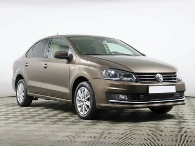 Volkswagen Polo, 1.6 л, МКПП, 2019 фото 4