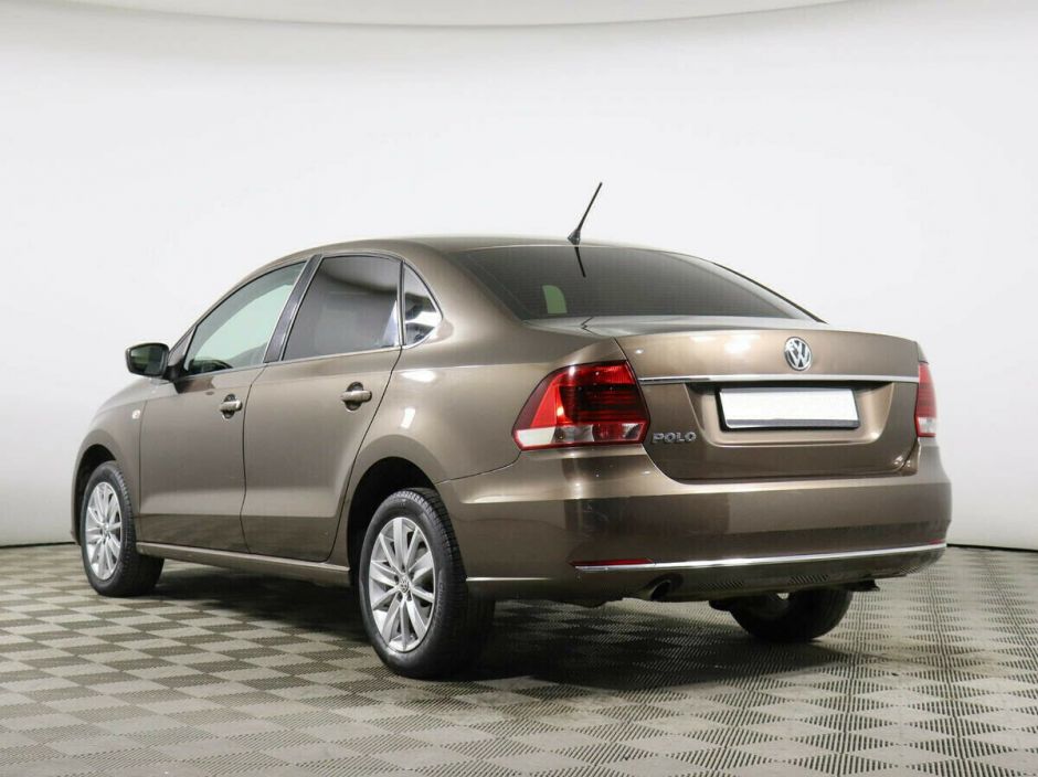 Volkswagen Polo, 1.6 л, МТ, 2019 фото 5