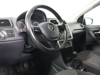 Volkswagen Polo, 1.6 л, МКПП, 2019 фото 7